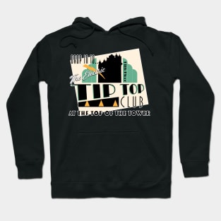 The Tip Top Club - Tower of Terror Hoodie